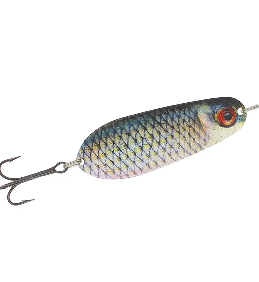 Блешня Kuusamo Rasanen sakke 70mm 20g #Särki 4 UV