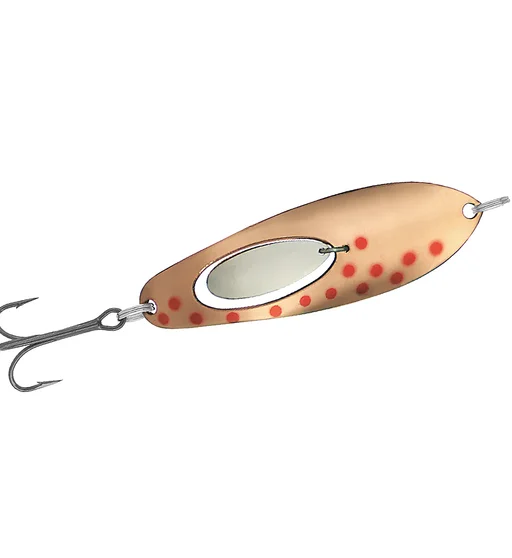 Блешня Kuusamo Taimen Super 75mm 17g #C/R