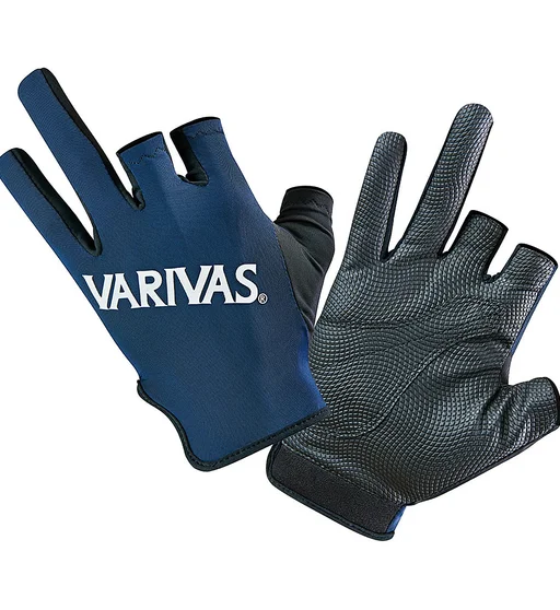 Рукавички Varivas VAG-28 Navy 3L