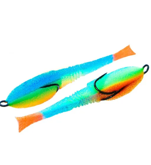 Рибка поролонова ПрофМонтаж Dancing Fish 3.5" #311 5pc