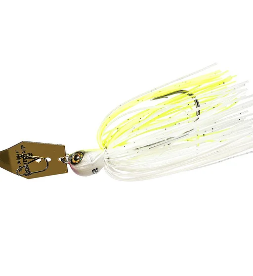 Чаттербейт ZMAN Chatterbait Elite EVO 14g #CHRT/WHITE