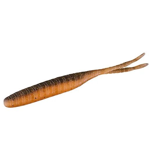 Силікон Jackall Rhythm Wag 3.5" 7pcs #Spawn Gill