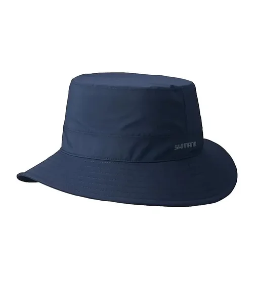 Шляпа Shimano CA-063V Rain Bucket Hat Navy S