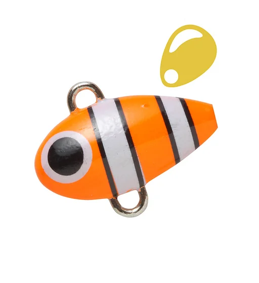 Тейл-спінер VIVA Kozo Spin 12 25mm 12g #159