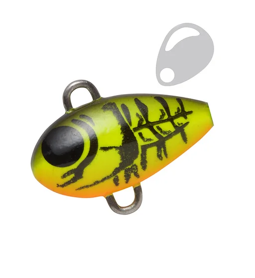 Тейл-спінер VIVA Kozo Spin 12 25mm 12g #160