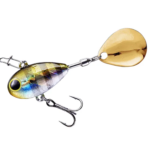 Тейл-спіннер VIVA Kozo Spin 18 28mm 18g #8