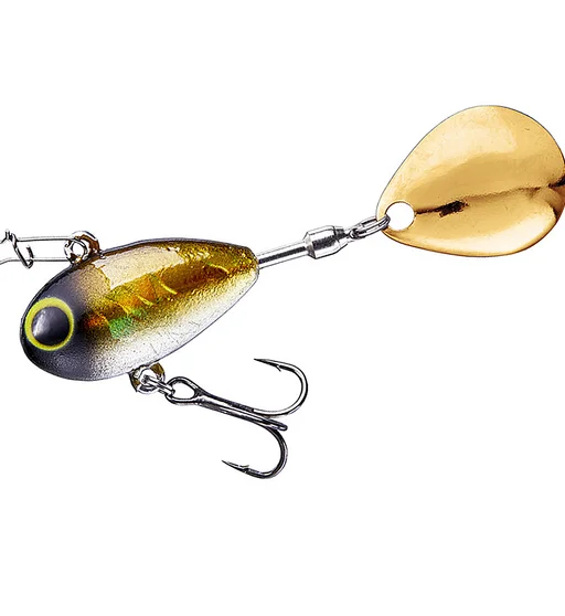 Тейл-спіннер VIVA Kozo Spin 18 28mm 18g #11