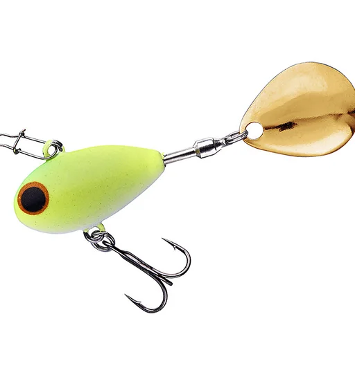 Тейл-спиннер VIVA Kozo Spin 18 28mm 18g #95