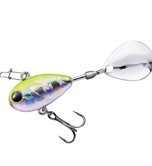 Тейл-спінер VIVA Kozo Spin 18 28mm 18g #161