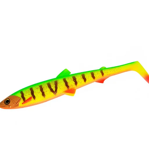 Силикон Westin BullTeez Shadtaill 30cm 240g #CF Earth Perch