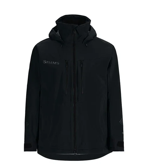 Куртка Simms ProDry GORE-TEX Jacket New Black S