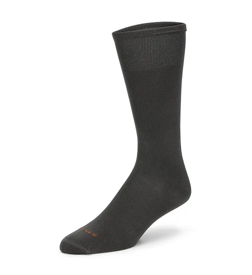 Шкарпетки Simms Mid-Calf Liner Sock Slate M