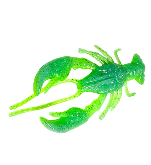 Силікон Angry Baits Kraken 3.6" 4pc #82 Patriot PRO UV