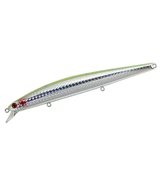 Воблер Zip Baits ZBL System Minnow 139F 139mm 19.2g #658
