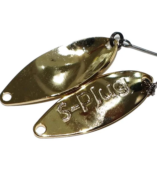 Блесна Rob Lure S-Plug 2.2g #01