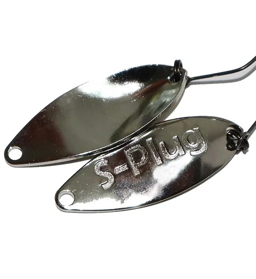 Блесна Rob Lure S-Plug 2.2g #02