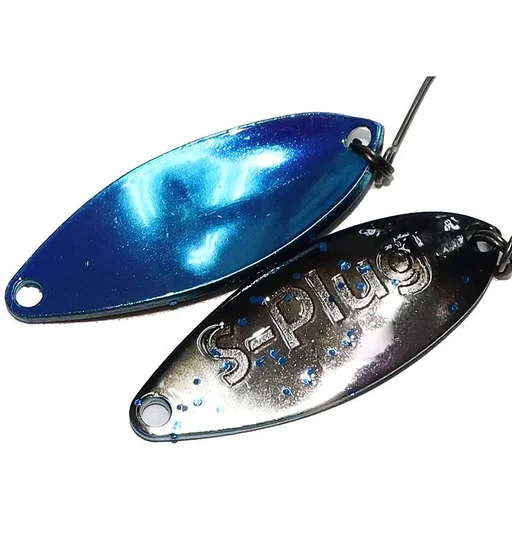 Блесна Rob Lure S-Plug 2.2g #05