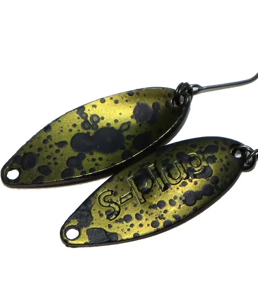 Блешня Rob Lure S-Plug 2.2g #06