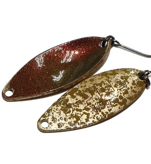 Блесна Rob Lure S-Plug 2.2g #09
