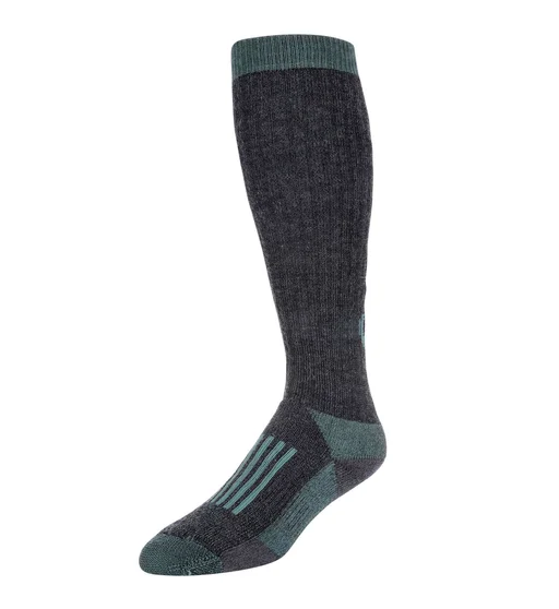 Шкарпетки Simms Wms Merino Thermal OTC Sock Seafoam S