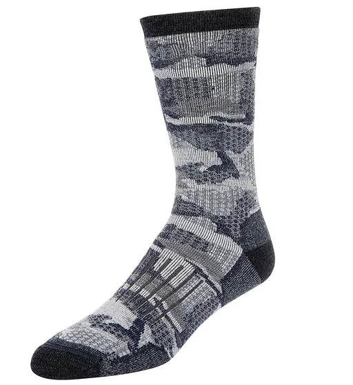 Носки Simms Wms Midweight Hiker Sock Hex Flo Camo Admiral S