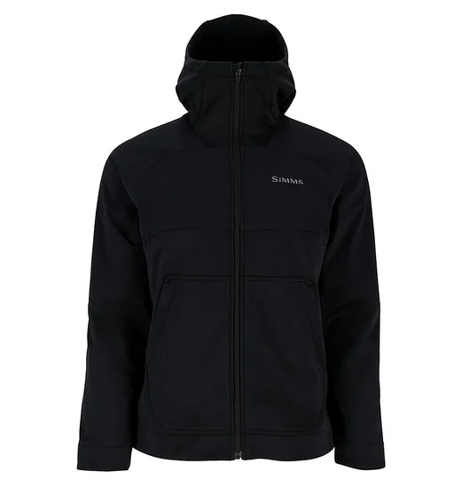 Куртка Simms Saginawa Hoody Black M