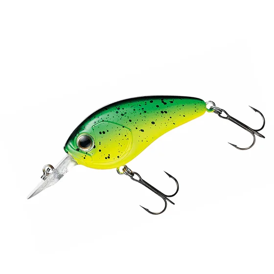 Воблер Daiwa Steez Crank 100F-SR 54mm 10.1g #Artistic Chart