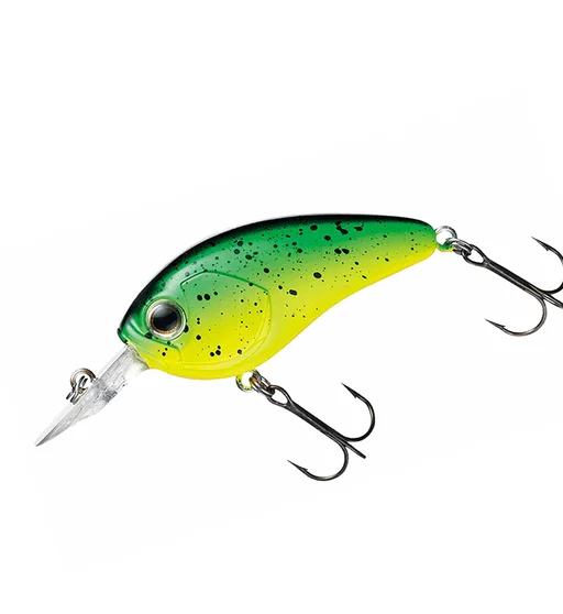 Воблер Daiwa Steez Crank 100F-SR 54mm 10.1g #Artistic Chart