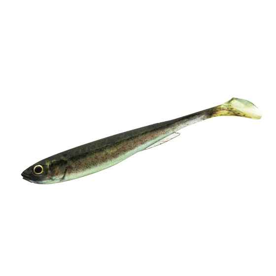 Силікон Daiwa Prorex Slim Shady Live 105mm 8.0g #Baby Zander