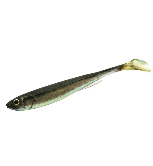Силікон Daiwa Prorex Slim Shady Live 105mm 8.0g #Baby Zander