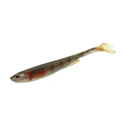 Силікон Daiwa Prorex Slim Shady Live 105mm 8.0g #Gold Perch