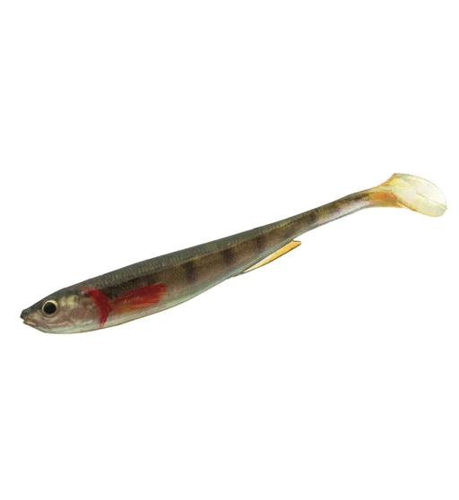 Силікон Daiwa Prorex Slim Shady Live 105mm 8.0g #Gold Perch