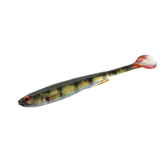 Силікон Daiwa Prorex Slim Shady Live 105mm 8.0g #Real Perch