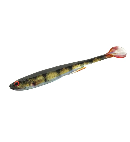 Силікон Daiwa Prorex Slim Shady Live 105mm 8.0g #Real Perch