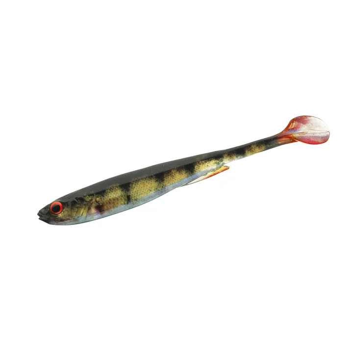 Силікон Daiwa Prorex Slim Shady Live 105mm 8.0g #Real Perch