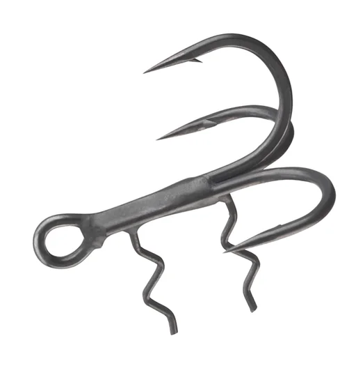 Трійник Daiwa Prorex SaqSas Assist Treble #2/0