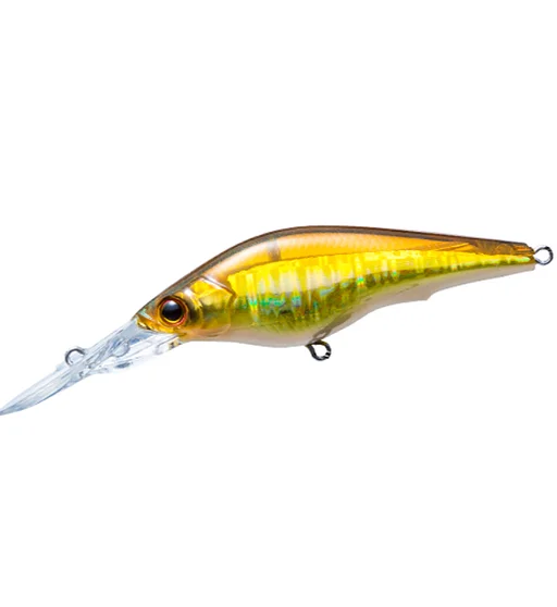 Воблер Duel Hardcore La Tour Shad 75SF 75mm 11g #HBWS