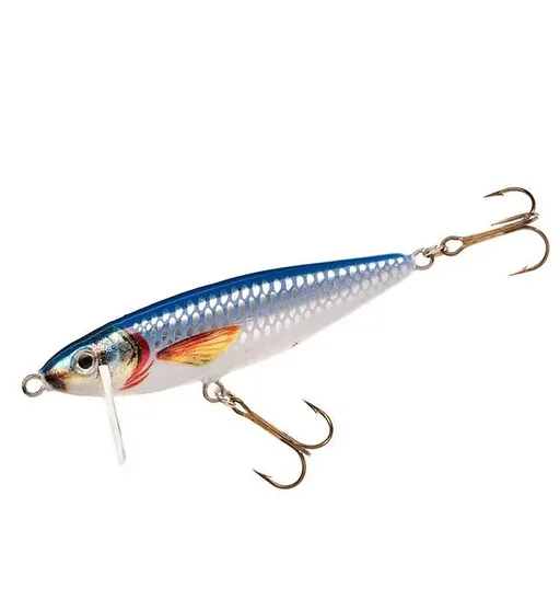 Воблер Jaxon HS Bolek 80mm S 15g 0.5-2.0m #ND