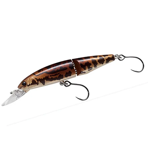 Воблер Tackle House Bitstream Jointed S 70mm 8g #01Fukudojyo