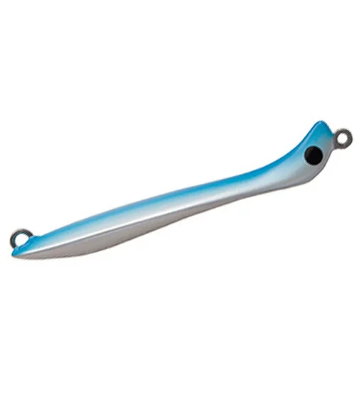 Блесна Tackle House Shores Jig S 40mm 6g #01HG Blue