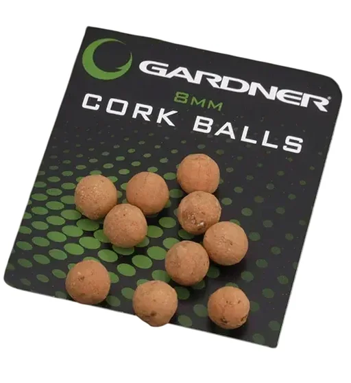 Коркові кульки Gardner Cork Balls 8mm