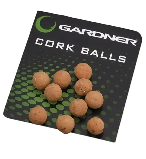Коркові кульки Gardner Cork Balls 10mm