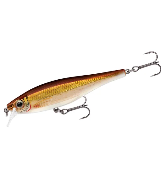 Воблер Rapala Balsa Xtreme BX Minnow 70mm 7g 0.6-1.2m #GSH