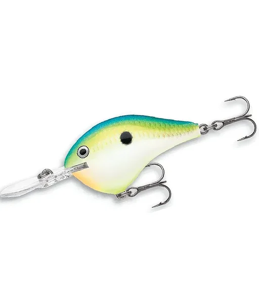 Воблер Rapala Dives-to Metal Sure Set 20 70mm 25g 6m #CTSD