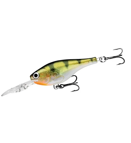 Воблер Rapala Glass Shad Rap 60mm 9g #GYP