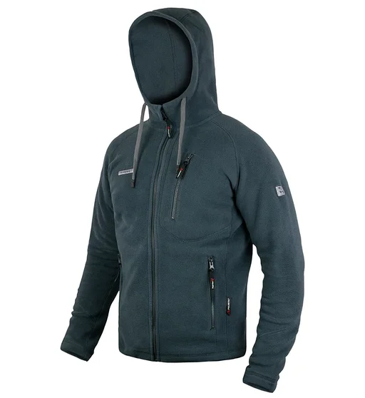 Куртка Fahrenheit Classic Full ZIP Hoody Dark Grey M/R