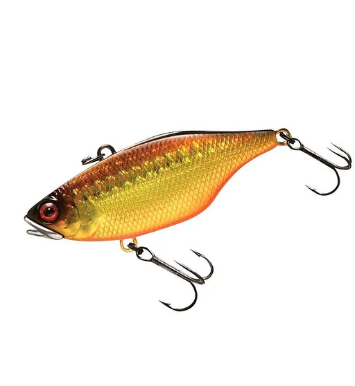 Виб Jackall TN70 Full Tungsten 70S 70mm 18.5g #Double Clutch Black Gold