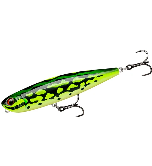 Воблер Rapala Precision Xtreme Pencil Freshwater 87mm 12g #LF