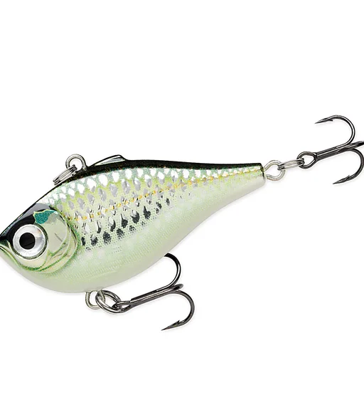 Воблер Rapala Rippin Rap Loud Ratling 70mm 24g #BLK