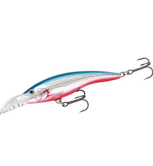 Воблер Rapala Scatter Rap Tail Dancer 90mm 13g #BFL